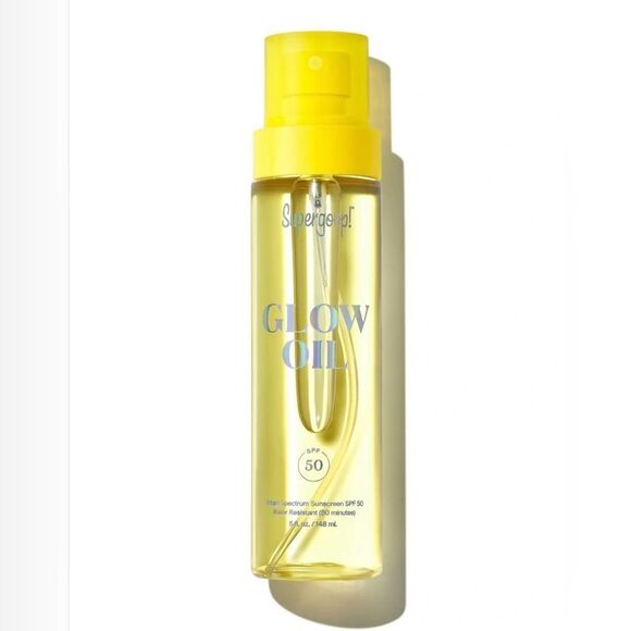 Supergoop! Other - Supergoop! Glow Oil SPF 50, 5 oz.
